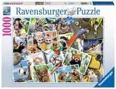 A Traveler s Animal Journal Jigsaw Puzzles;Adult Puzzles - Ravensburger