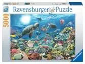 Beneath the Sea Jigsaw Puzzles;Adult Puzzles - Ravensburger