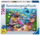 Costa Rica Reef Life Jigsaw Puzzles;Adult Puzzles - Ravensburger