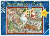 Here Comes Christmas! Jigsaw Puzzles;Adult Puzzles - Ravensburger