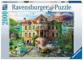 Cove Manor Echoes Jigsaw Puzzles;Adult Puzzles - Ravensburger