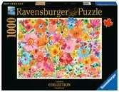 Canadian Collection: Blossoming Beauties Jigsaw Puzzles;Adult Puzzles - Ravensburger