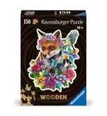 Colorful Fox Jigsaw Puzzles;Adult Puzzles - Ravensburger