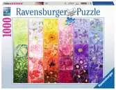 The Gardener s Palette Jigsaw Puzzles;Adult Puzzles - Ravensburger