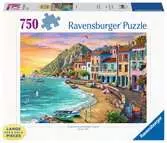 Romantic Sunset Jigsaw Puzzles;Adult Puzzles - Ravensburger