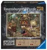 ESCAPE Witches Kitchen Jigsaw Puzzles;Adult Puzzles - Ravensburger