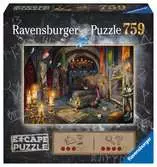 Escape Puzzle: Vampire s Castle Jigsaw Puzzles;Adult Puzzles - Ravensburger