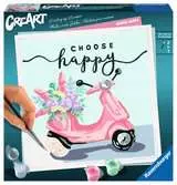 Choose Happy Art & Crafts;CreArt Adult - Ravensburger