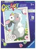Beautiful Bunny Art & Crafts;CreArt Kids - Ravensburger