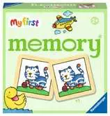 my first memory® Favorite Things Games;Children s Games - Ravensburger