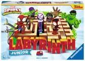 Spidey and His Amazing Friends Labyrinth Junior Game Games;Children s Games - Ravensburger