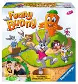Funny Bunny Games;Children s Games - Ravensburger
