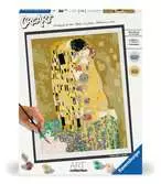 Klimt: The Kiss Art & Crafts;CreArt Adult - Ravensburger