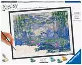 Monet: Waterlilies Art & Crafts;CreArt Adult - Ravensburger