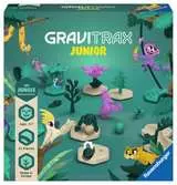 GT Junior Extension Jungle GraviTrax;GraviTrax Junior - Ravensburger