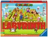 Super Mario™ Labyrinth Games;Family Games - Ravensburger