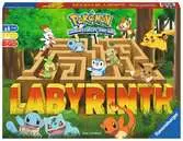 Pokémon Labyrinth Games;Family Games - Ravensburger