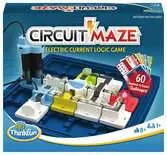 Circuit Maze ThinkFun;Single Player Logic Games - Ravensburger
