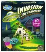 Invasion of the Cow Snatchers ThinkFun;Single Player Logic Games - Ravensburger