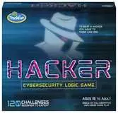 Hacker ThinkFun;Single Player Logic Games - Ravensburger
