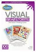Visual Brainstorms ThinkFun;Single Player Logic Games - Ravensburger