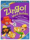 Zingo! Word Builder ThinkFun;Educational Games - Ravensburger