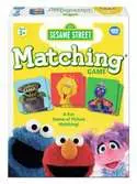 Sesame Street® Matching Game Games;Children s Games - Ravensburger