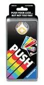 PUSH Card Game Games;Children s Games - Ravensburger
