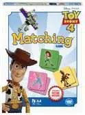 Disney Pixar Toy Story 4 Matching Game Games;Children s Games - Ravensburger