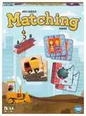 At the Construction Site Matching Games;Children s Games - Ravensburger