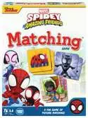 MVSpidey&Amazing Friends Matching Games;Children s Games - Ravensburger