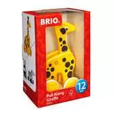 Pull-along Giraffe BRIO;BRIO Toddler - Ravensburger