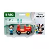 Mickey Mouse & Engine BRIO;BRIO Railway - Ravensburger