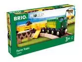 Farm Train Set BRIO;BRIO Railway - Ravensburger