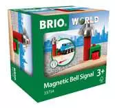 Magnetic Bell Signal BRIO;BRIO Railway - Ravensburger
