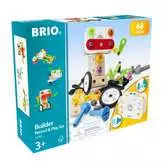 Builder Record & Play Set BRIO;BRIO Builder - Ravensburger