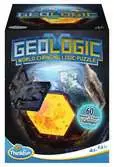 GeoLogic ThinkFun;Single Player Logic Games - Ravensburger
