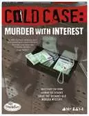 Cold Case: Murder with Interest ThinkFun;Immersive Games - Ravensburger