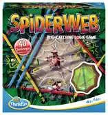 Spiderweb ThinkFun;Single Player Logic Games - Ravensburger