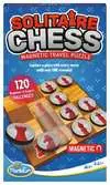 Solitaire Chess Magnetic Travel Puzzle ThinkFun;Single Player Logic Games - Ravensburger