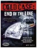 Cold Case: End of the Line ThinkFun;Immersive Games - Ravensburger