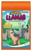 Flip & Play - Leapin  Llamas ThinkFun;Travel Games - Ravensburger