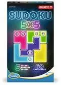 Sudoku 5x5 Magnetic Travel Puzzle ThinkFun;Travel Games - Ravensburger