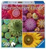 Mandala Blooms Jigsaw Puzzles;Adult Puzzles - Ravensburger