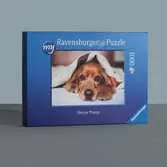 Ravensburger Photo Puzzle in a Box - 1000 pieces Jigsaw Puzzles;Personalized Photo Puzzles - Ravensburger