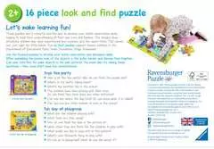 Ravensburger My First Look & Find Floor Puzzle - Fun Day at Nursery, 16 piece Jigsaw Puzzle - image 2 - Click to Zoom