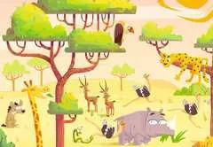 Puzzle & Play: Safari Time - image 2 - Click to Zoom