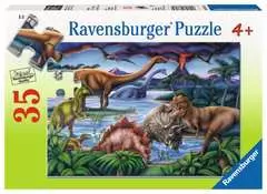 Dinosaur Playground - image 1 - Click to Zoom