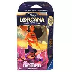 Disney Lorcana TCG: The First Chapter Starter Deck - Amber & Amethyst - image 1 - Click to Zoom