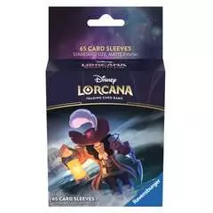 Disney Lorcana TCG: The First Chapter Card Sleeve Pack - Captain Hook - image 1 - Click to Zoom